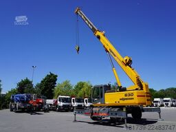 Sennebogen 630 rough terrain crane / 2000 MTH / 30m