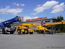Sennebogen 630 rough terrain crane / 2000 MTH / 30m