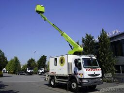 Renault Midlum 220 DXi / 50 tho. km!