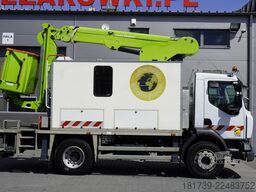 Renault Midlum 220 DXi / 50 tho. km!