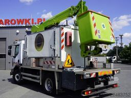 Renault Midlum 220 DXi / 50 tho. km!