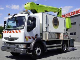 Renault Midlum 220 DXi / 50 tho. km!