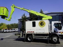Renault Midlum 220 DXi / 50 tho. km!