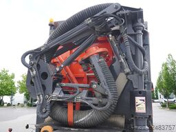 MAN TGS 35.440 8x4 / MTS SB299 vacuum excava