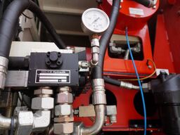 MAN TGS 35.440 8x4 / MTS SB299 vacuum excava