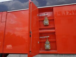 MAN TGS 35.440 8x4 / MTS SB299 vacuum excava