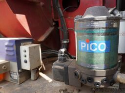 MAN TGS 35.440 8x4 / MTS SB299 vacuum excava