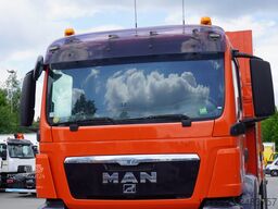 MAN TGS 35.440 8x4 / MTS SB299 vacuum excava