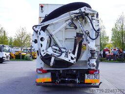 MAN TGA 35.440 8×4 / SB-106 vacuum excavator