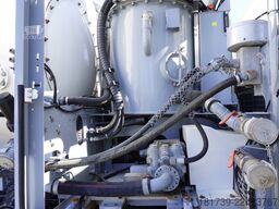 MAN TGM 26.340 E6 / RIVARD sewage cleaner 11