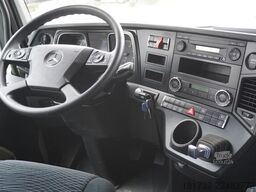 Mercedes-Benz Actros 2540 6x2 / 40 tho. km! / 5-seater