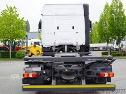 Mercedes-Benz Actros 2540 6x2 / 80 tho. km! / 5-seater