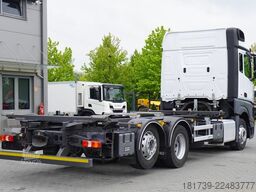 Mercedes-Benz Actros 2540 6x2 / 80 tho. km! / 5-seater