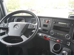 Mercedes-Benz Actros 2540 6x2 / 80 tho. km! / 5-seater