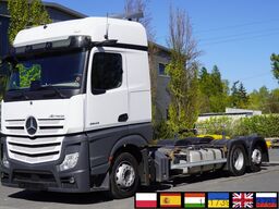 Mercedes-Benz Actros 2542 MP5 / BDF / 2021