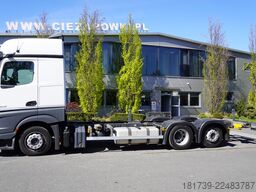 Mercedes-Benz Actros 2542 MP5 / BDF / 2021