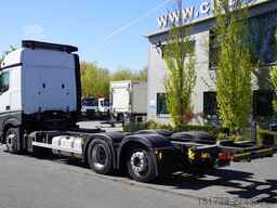 Mercedes-Benz Actros 2542 MP5 / BDF / 2021