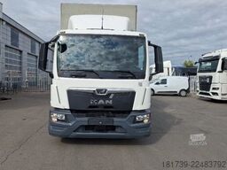MAN TGL 8.190 4×2 / sleeper cab / 80 tho. km