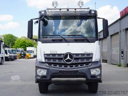 Mercedes-Benz Arocs 1827 / 10 tho. km!!! / 4x4 / Tilt