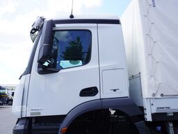 Mercedes-Benz Arocs 1827 / 10 tho. km!!! / 4x4 / Tilt