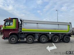 Ginaf X6 5350 Day Cab, Euro 6, 10x6 / Asfaltkipper / ...