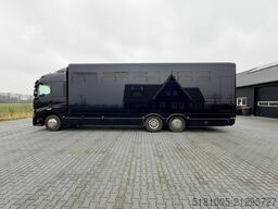 Renault T Renault T Roelofsen 10 Paards hengsten uitvoe...