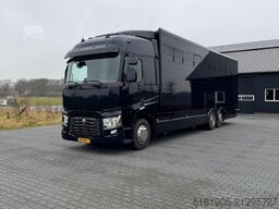 Renault T Renault T Roelofsen 10 Paards hengsten uitvoe...