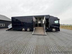 Renault T Renault T Roelofsen 10 Paards hengsten uitvoe...