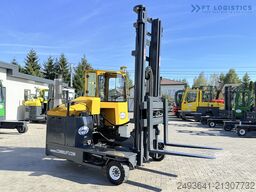 Combilift C4000 / GAS / DUPLEX 5500 / FREE-LIFT