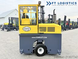 Combilift C3000 GAS DUPLEX 4100 WIDE POSITIONER