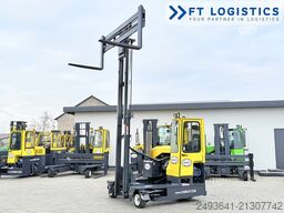 Combilift C3000 GAS DUPLEX 4100 WIDE POSITIONER