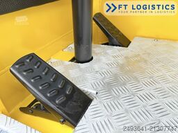 Combilift C4000 DIESEL DUPLEX SPREADER BEAM CABIN