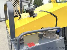 Combilift C4000 GAS DUPLEX 4600 FREE-LIFT CABIN