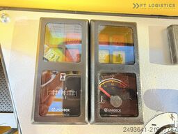 Combilift C5000XL GAS DUPLEX 6000MM FREE LIFT