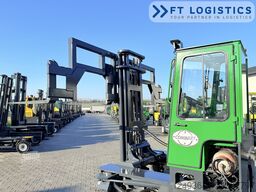 Combilift C5000L GAS DUPLEX 4100 POSITIONER CABIN