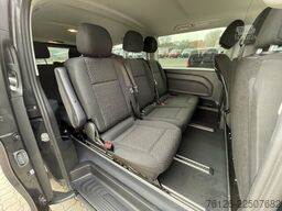 Mercedes-Benz Vito 116 CDI Tourer PRO E NAVI+KLIMA+R?CKFAHRKAM