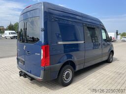 Mercedes-Benz Sprinter 211 CDI HD RADIO+LUFTHZG+AHK+KLIMA+FRONT