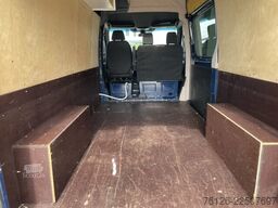 Mercedes-Benz Sprinter 211 CDI HD RADIO+LUFTHZG+AHK+KLIMA+FRONT