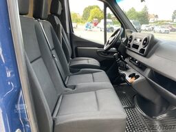 Mercedes-Benz Sprinter 211 CDI HD RADIO+LUFTHZG+AHK+KLIMA+FRONT
