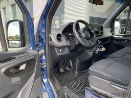 Mercedes-Benz Sprinter 211 CDI HD RADIO+LUFTHZG+AHK+KLIMA+FRONT