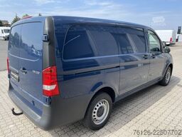 Mercedes-Benz Vito 116 CDI Kasten L KLIMA+NAVIGATION+AHK+DAB+