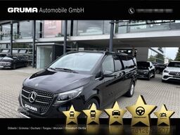 Mercedes-Benz V 300 d AVANTGARDE Extralang STANDHZG+DISTR+360+