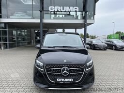 Mercedes-Benz V 300 d AVANTGARDE Extralang STANDHZG+DISTR+360+