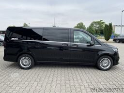 Mercedes-Benz V 300 d AVANTGARDE Extralang STANDHZG+DISTR+360+