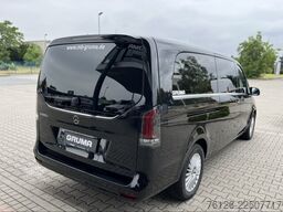 Mercedes-Benz V 300 d AVANTGARDE Extralang STANDHZG+DISTR+360+