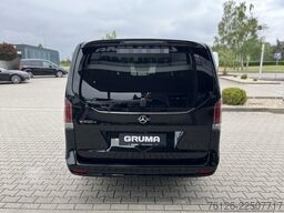 Mercedes-Benz V 300 d AVANTGARDE Extralang STANDHZG+DISTR+360+