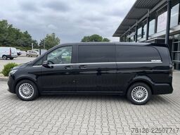 Mercedes-Benz V 300 d AVANTGARDE Extralang STANDHZG+DISTR+360+