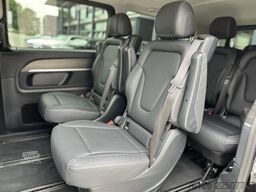 Mercedes-Benz V 300 d AVANTGARDE Extralang STANDHZG+DISTR+360+