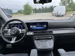 Mercedes-Benz V 300 d AVANTGARDE Extralang STANDHZG+DISTR+360+