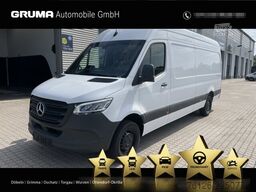 Mercedes-Benz Sprinter 317 CDI HD PRO+NAVI+LED+AHK 2t+3 SITZEBC